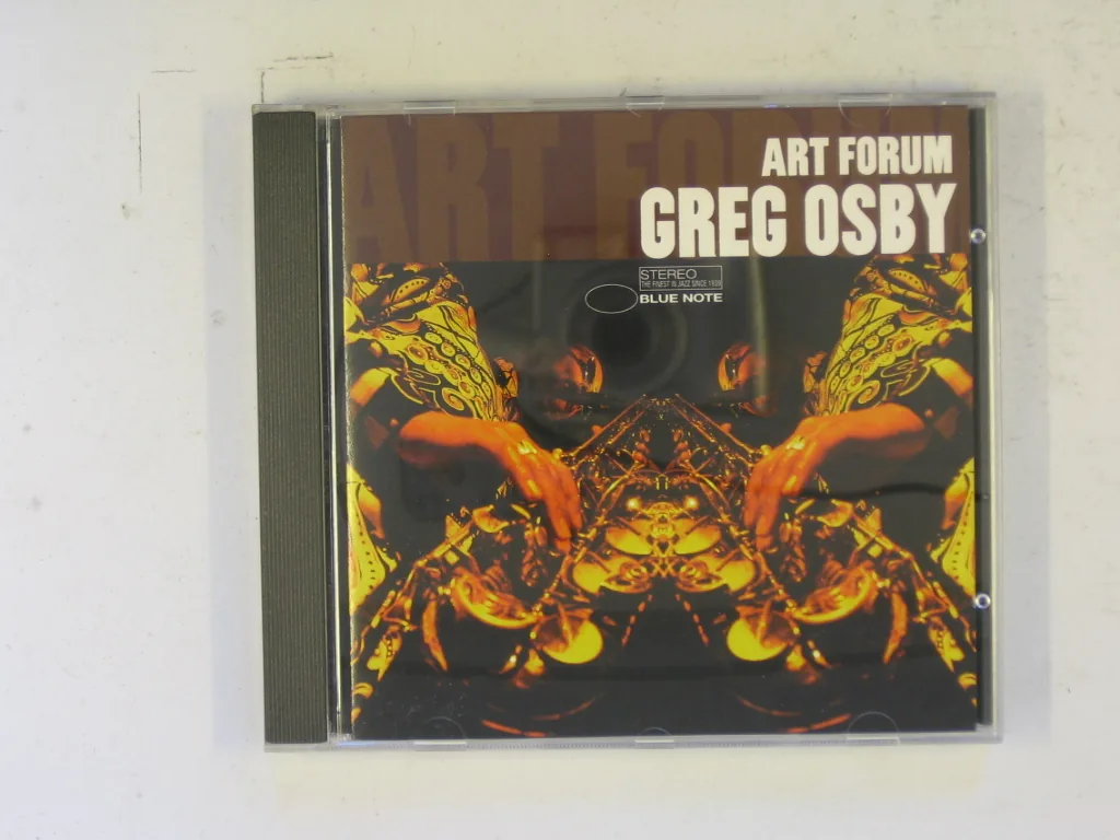 Copertina di Art Forum