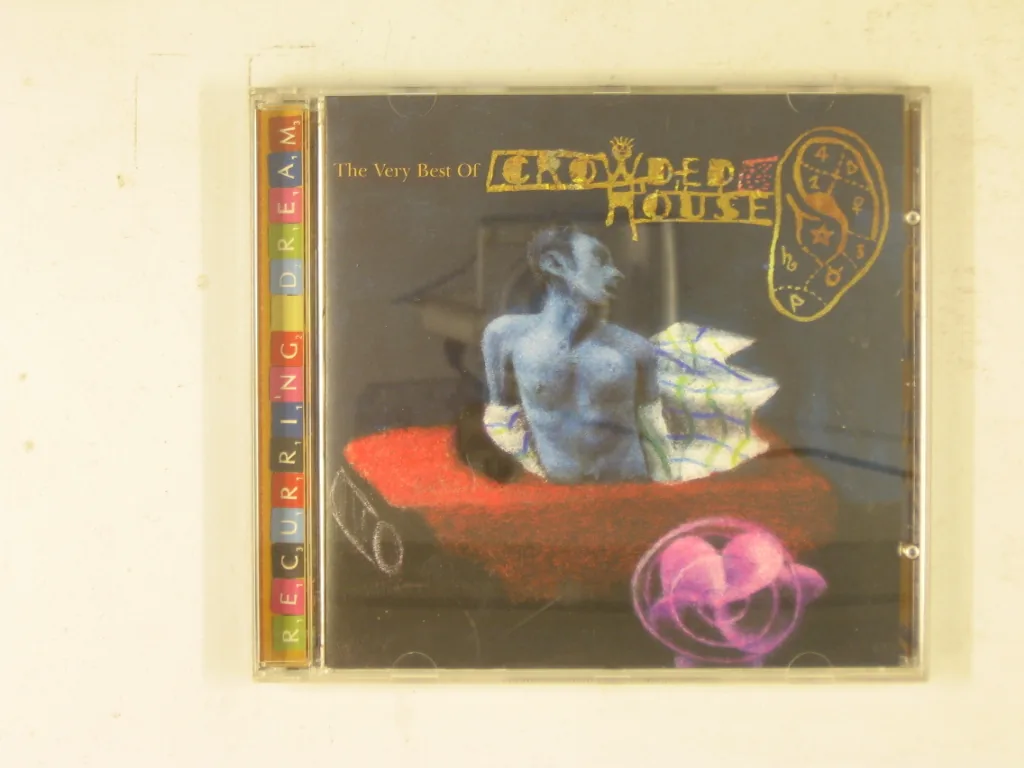 Copertina di Recurring Dream: The Very Best Of Crowded House