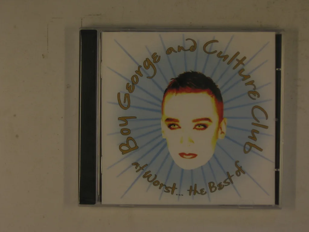 Copertina di At Worst... The Best Of Boy George And Culture Clu