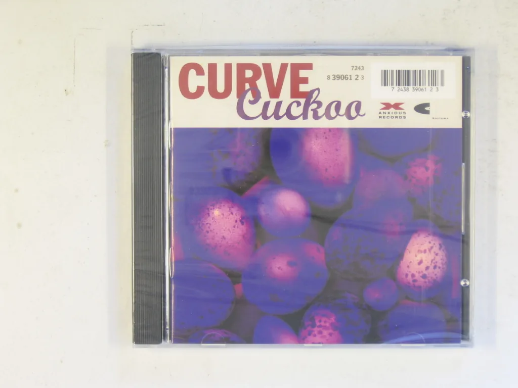 Copertina di Cuckoo