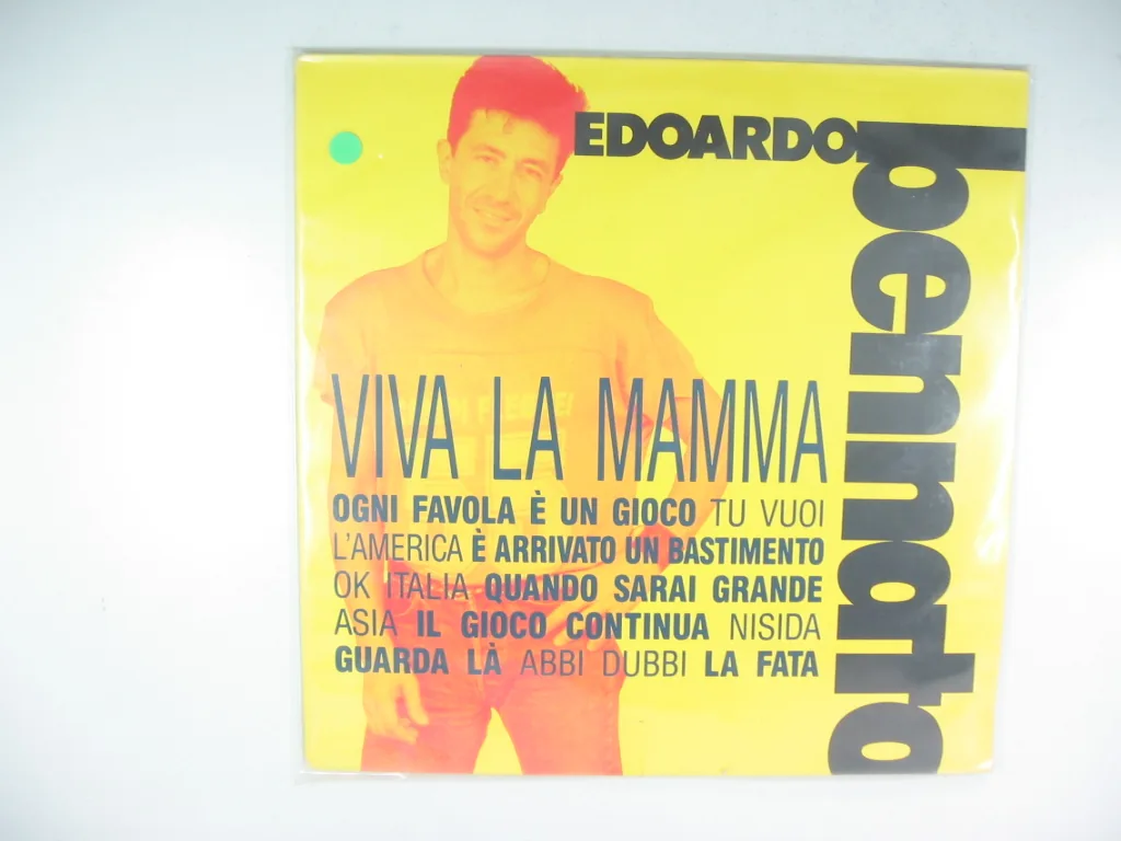 Copertina di Viva La Mamma