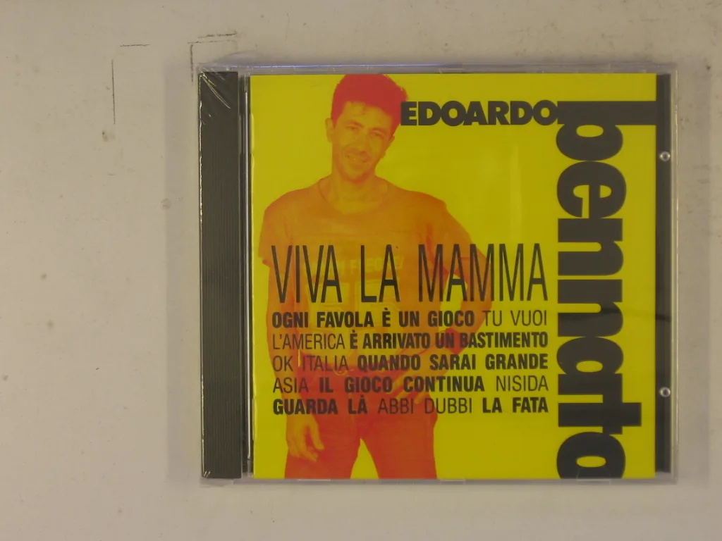 Copertina di Viva La Mamma