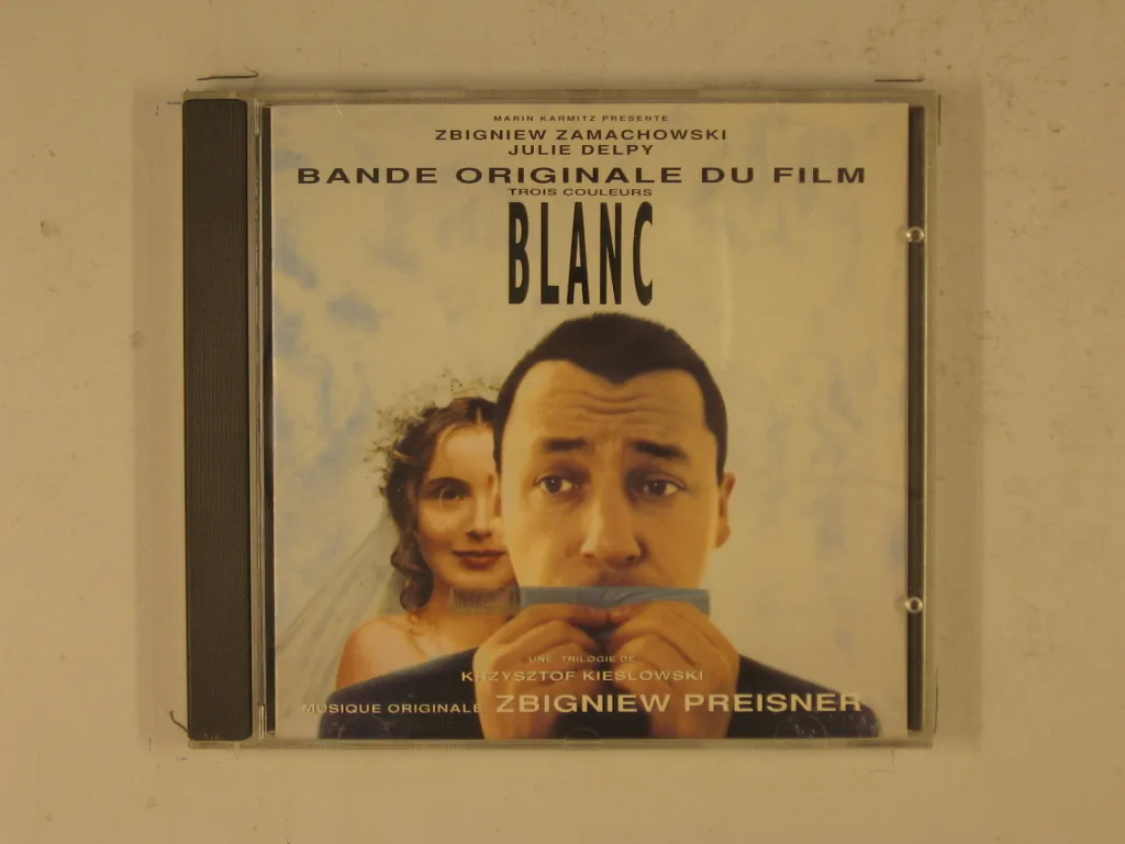 Copertina di Trois Couleurs: Blanc (Bande Originale Du Film)