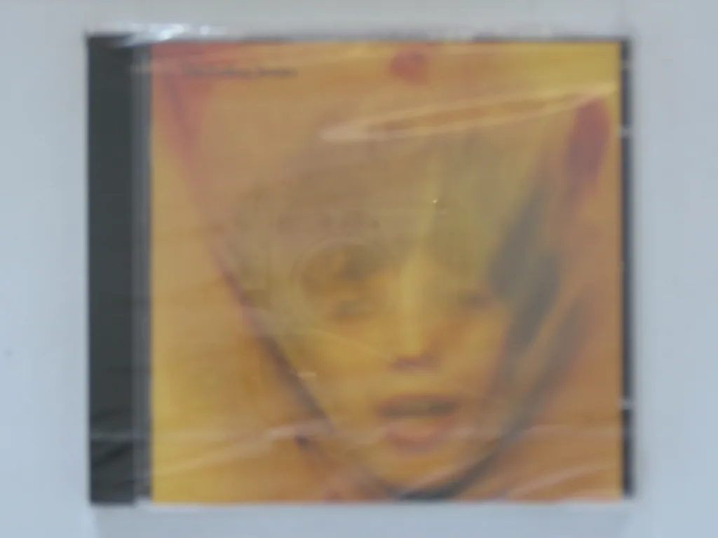 Copertina di Goats Head Soup