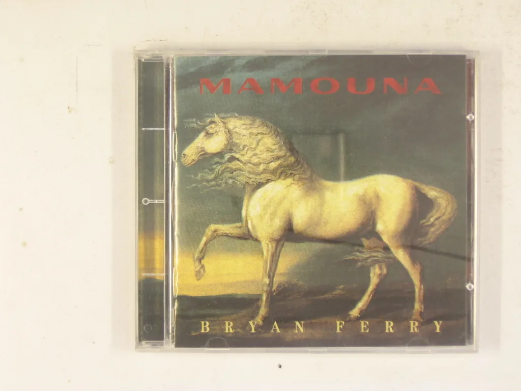 Copertina di Mamouna