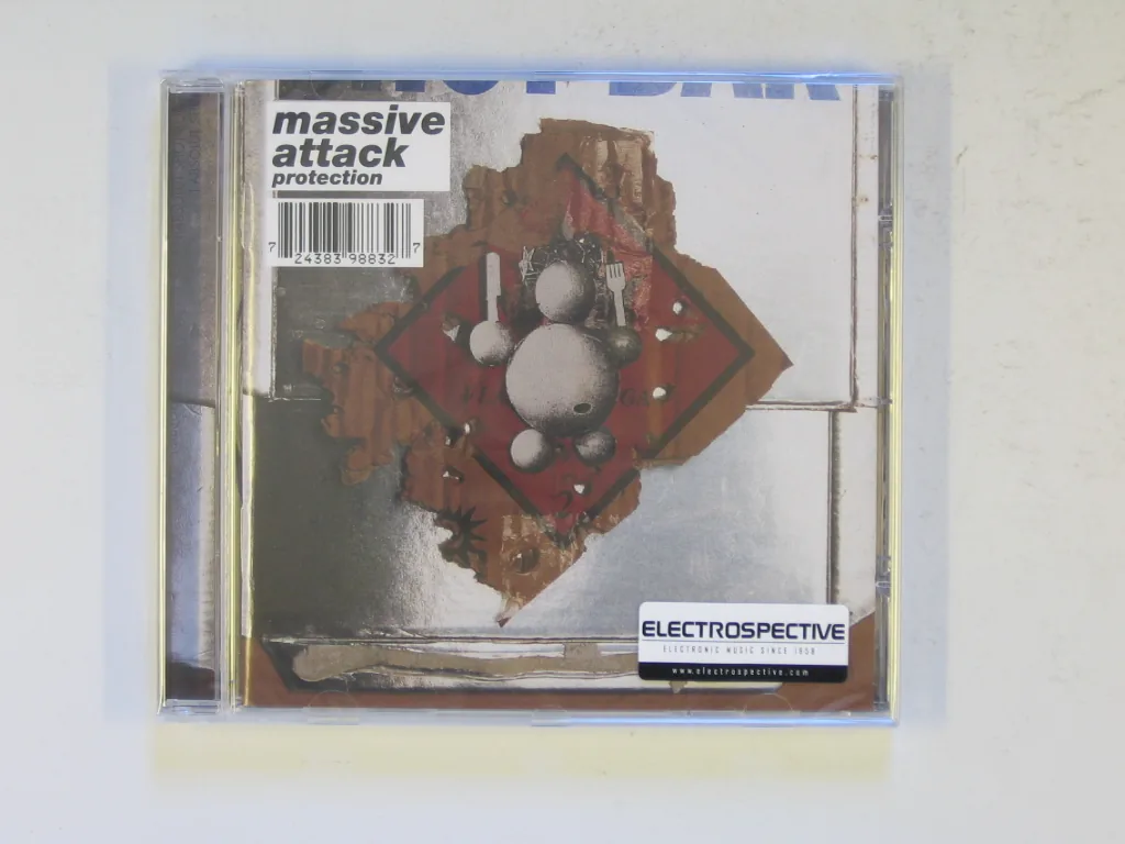 Copertina di Protection