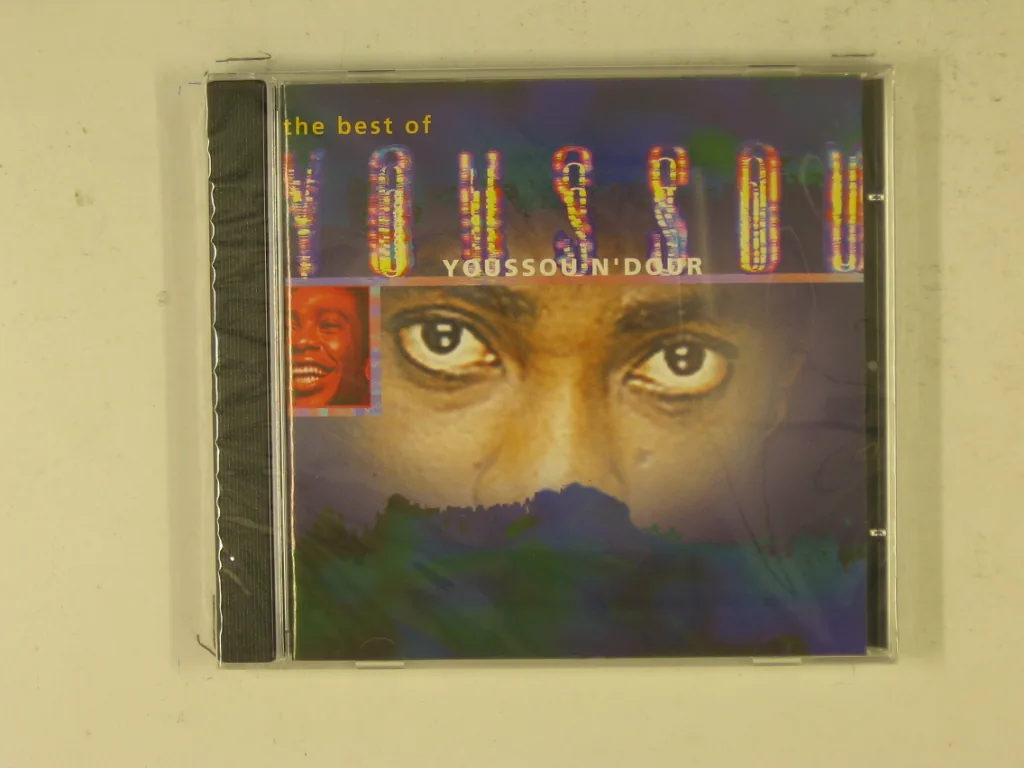 Copertina di The Best Of Youssou N'Dour