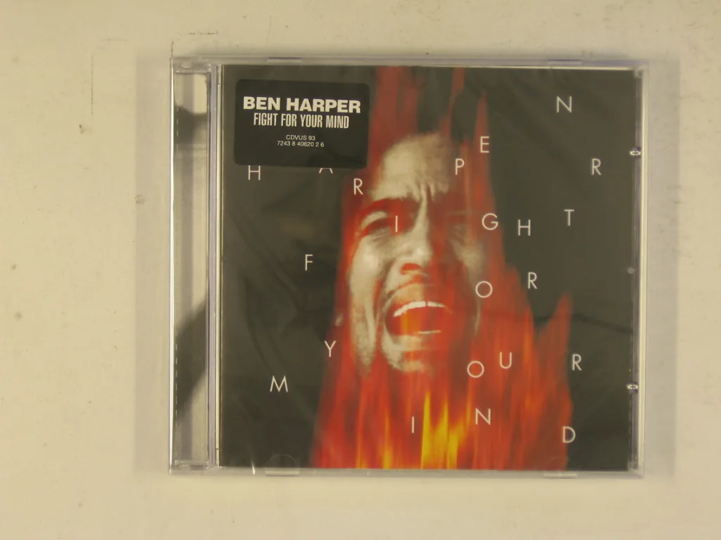 Copertina di Fight For Your Mind