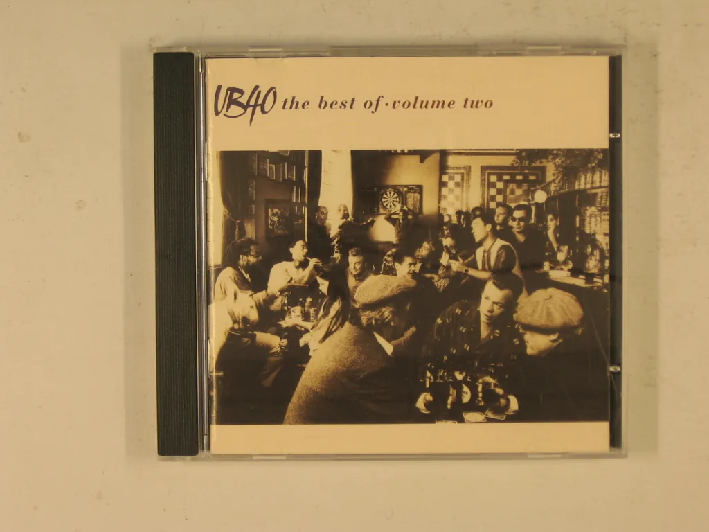 Copertina di The Best Of Volume Two