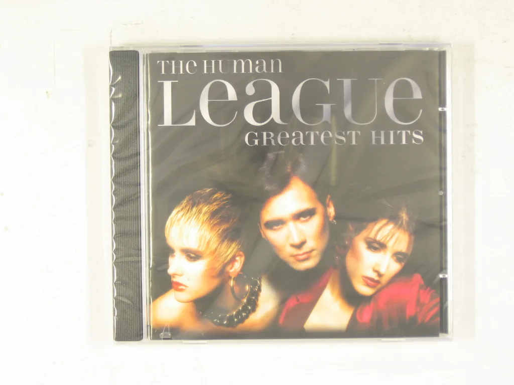 Copertina di Greatest Hits