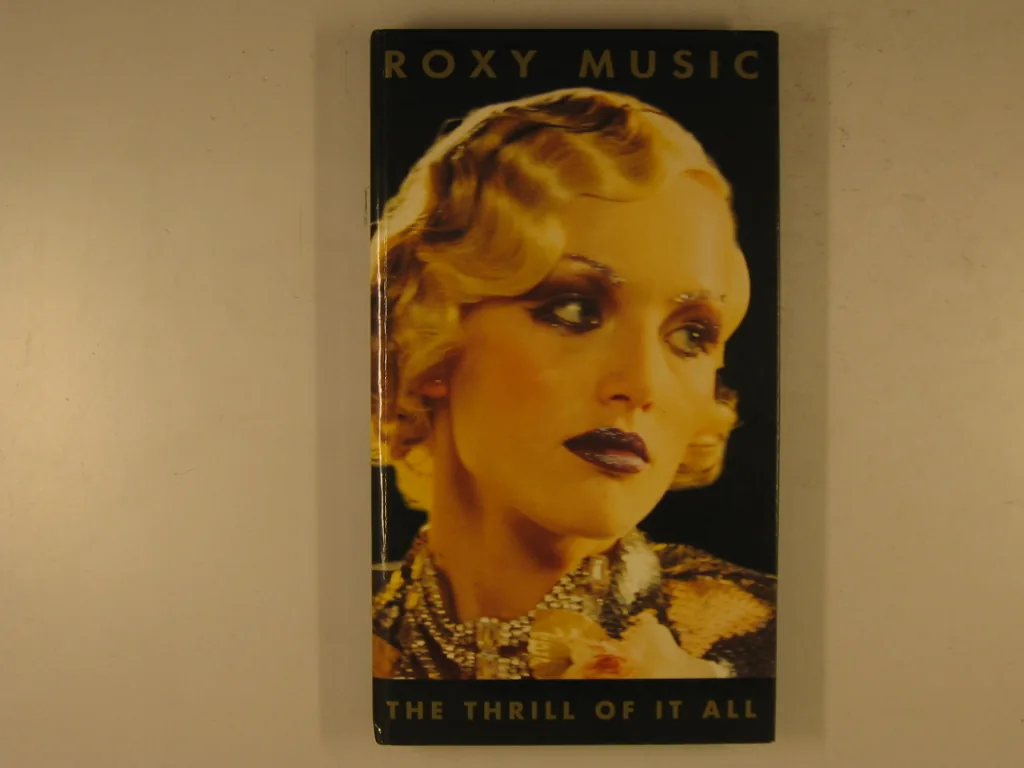 Copertina di The Thrill Of It All