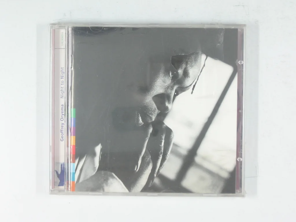 Copertina di Night To Night