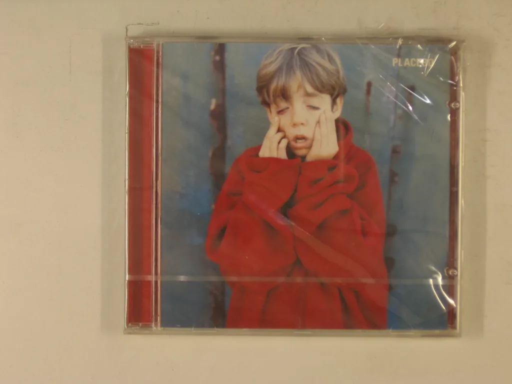 Copertina di Placebo