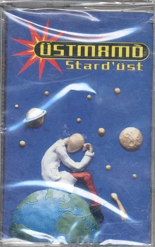Copertina di Stard'ust