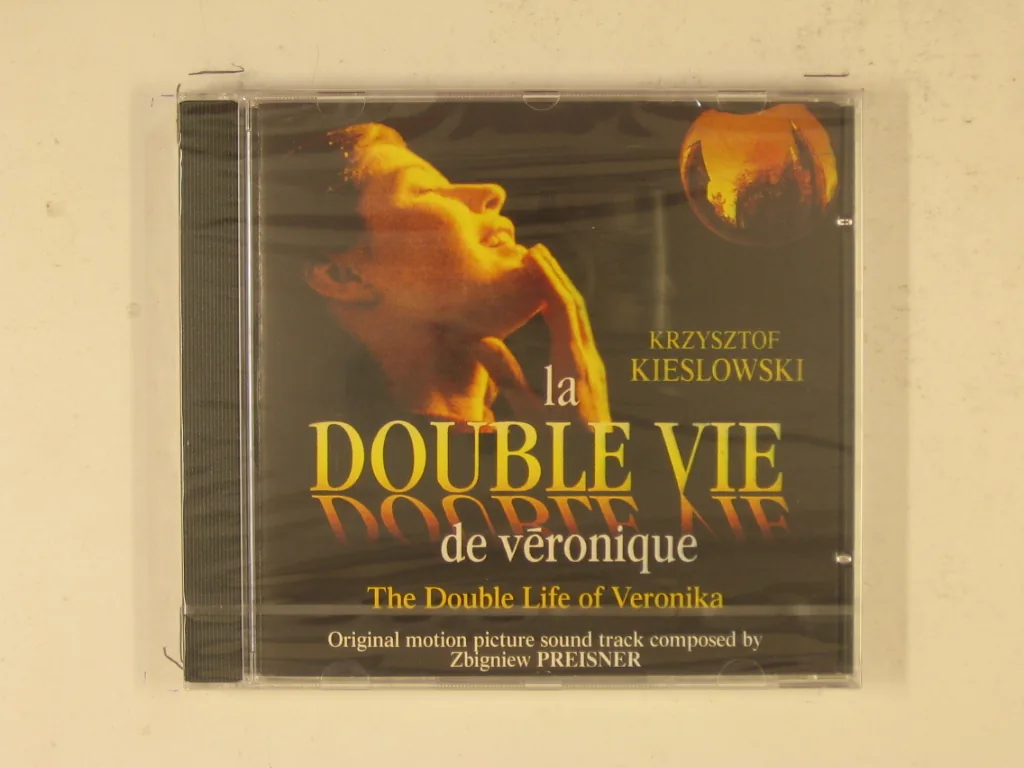 Copertina di The Double Life Of Veronika