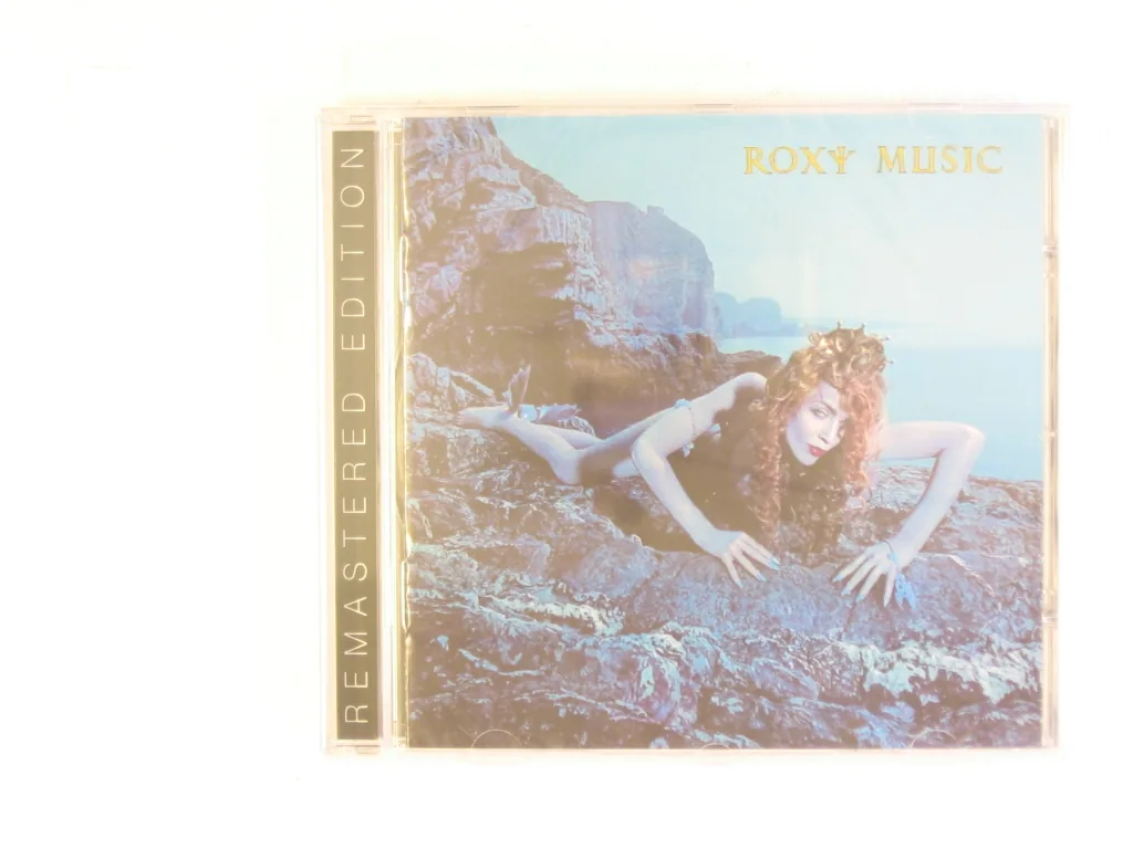 Copertina di Siren