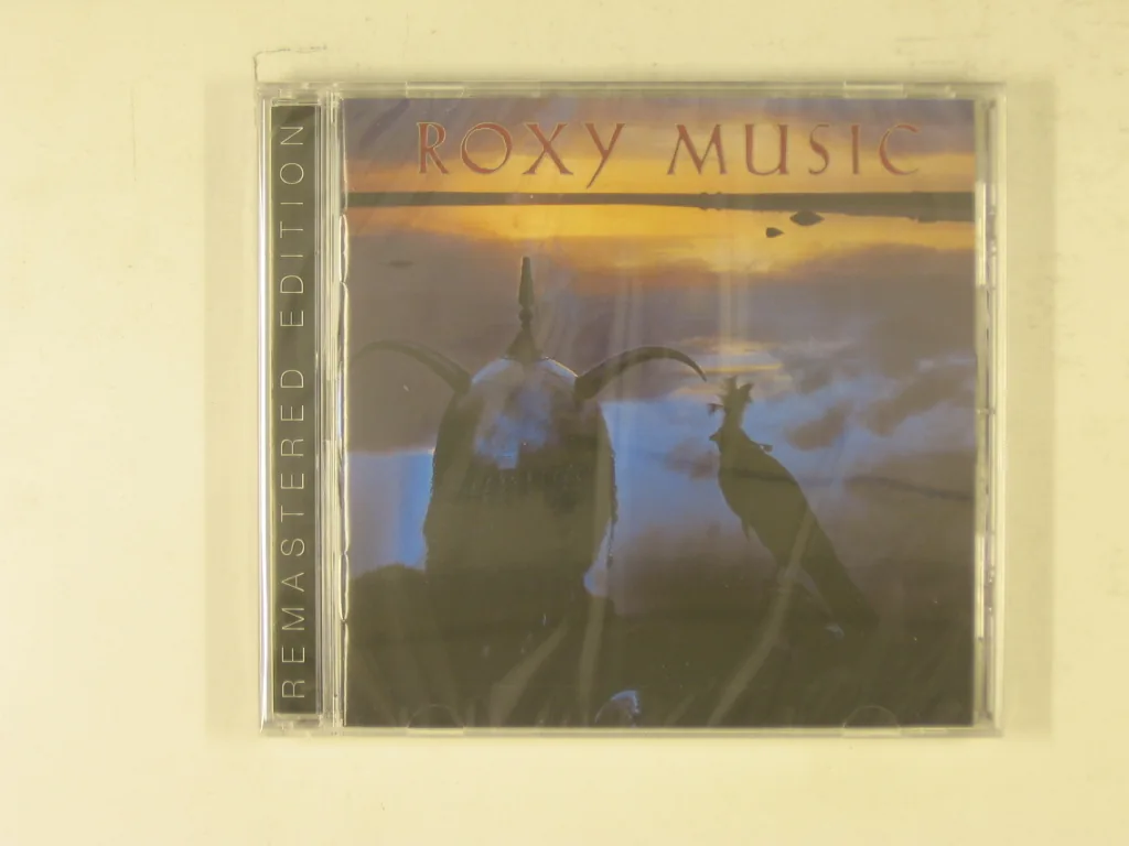 Copertina di Avalon