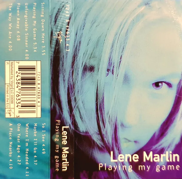 Copertina di Playing My Gmae