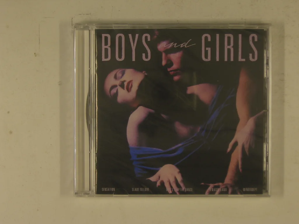 Copertina di Boys And Girls