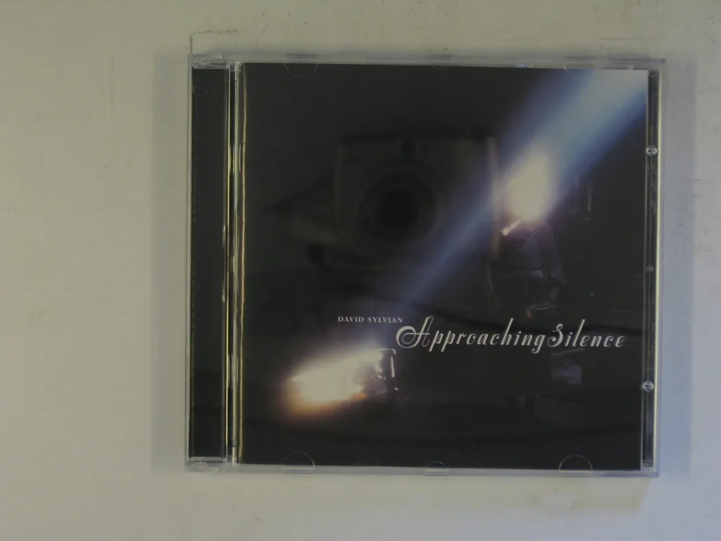 Copertina di Approaching Silence