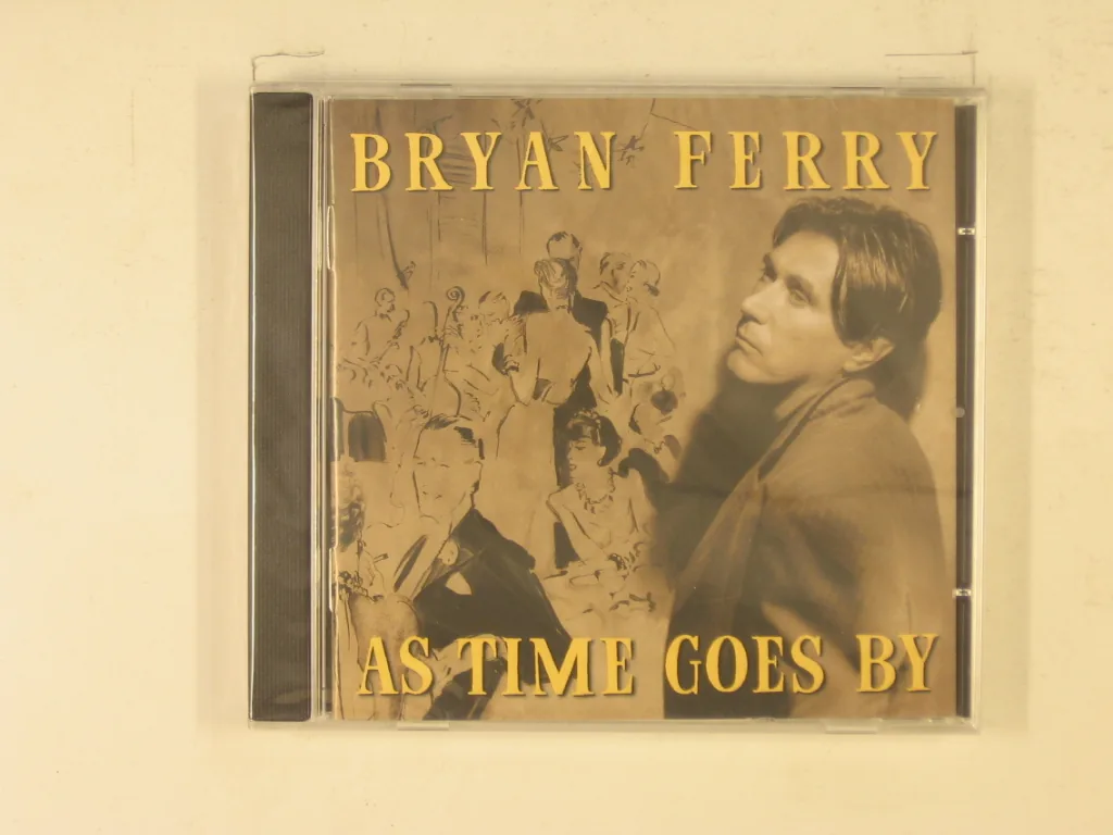 Copertina di As Time Goes By