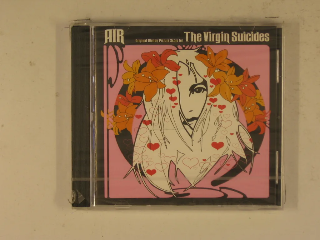 Copertina di The Virgin Suicides