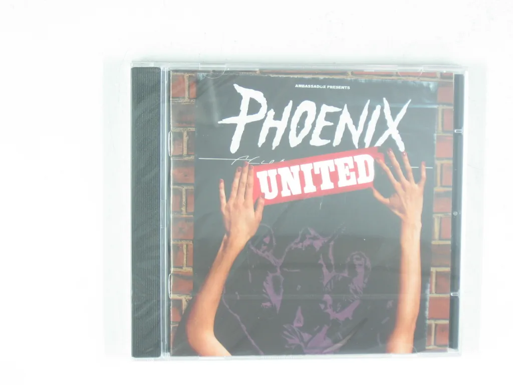 Copertina di United