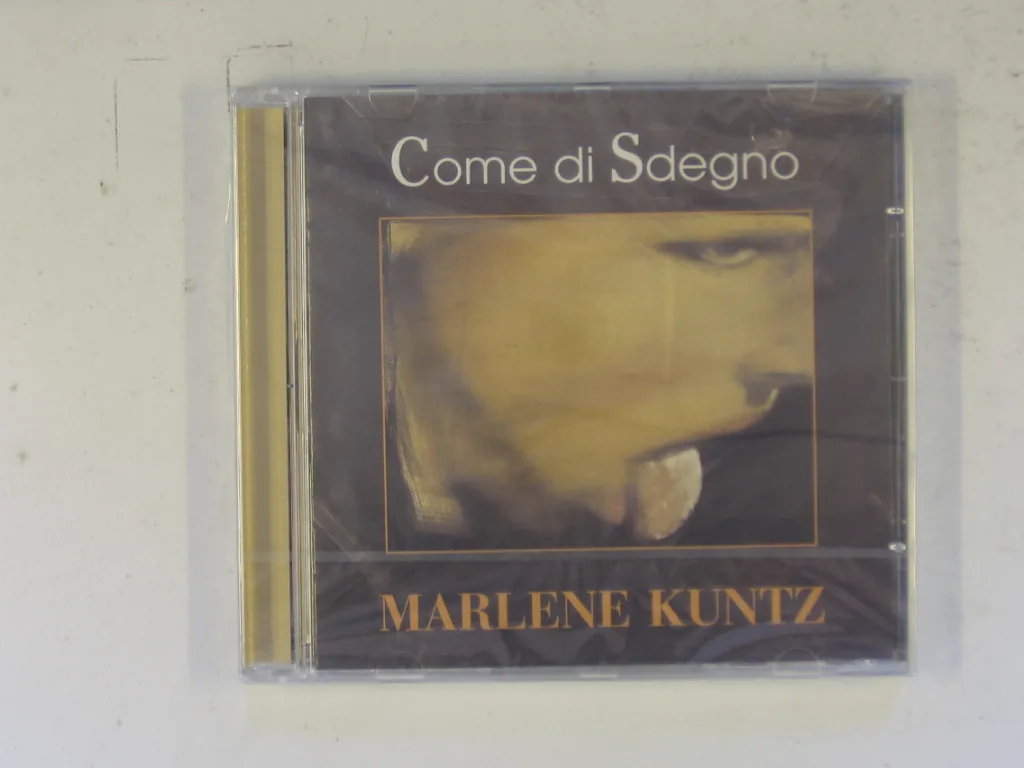Copertina di Come Di Sdegno