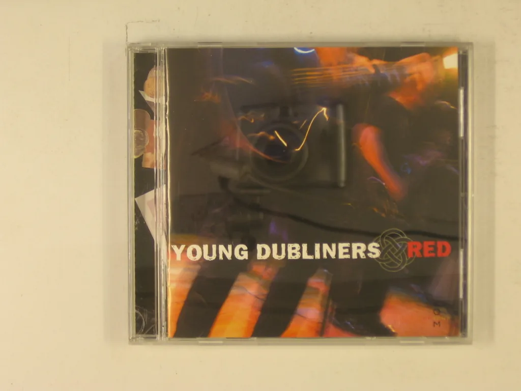 Copertina di Red