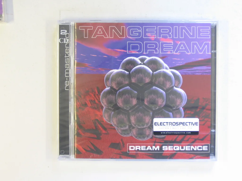 Copertina di Dream Sequence