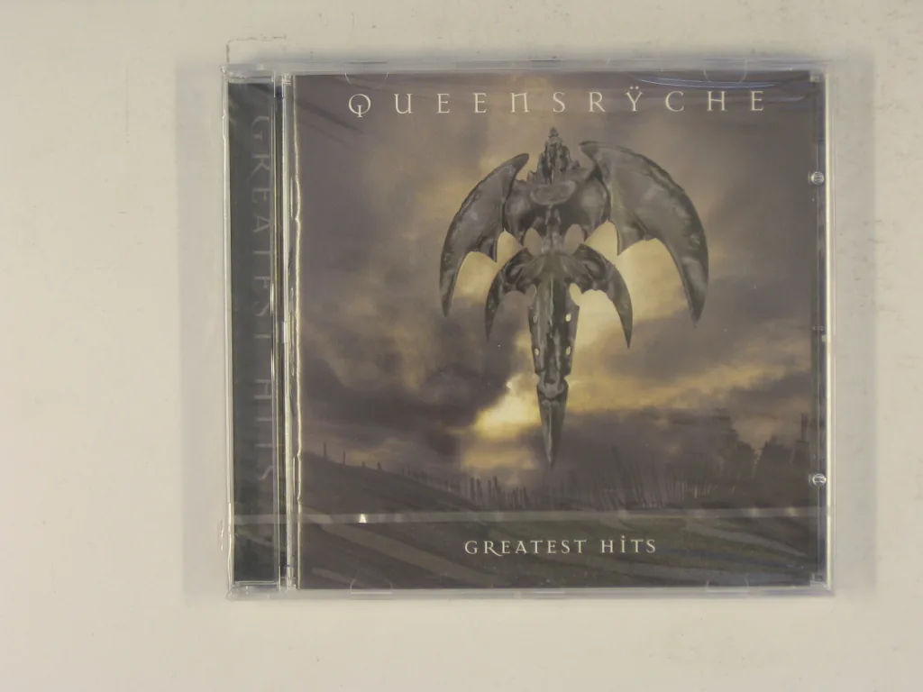 Copertina di Greatest Hits