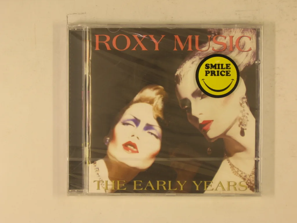 Copertina di The Early Years