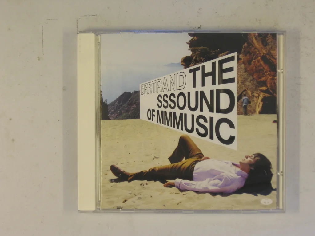 Copertina di The Sssound Of Mmmusic