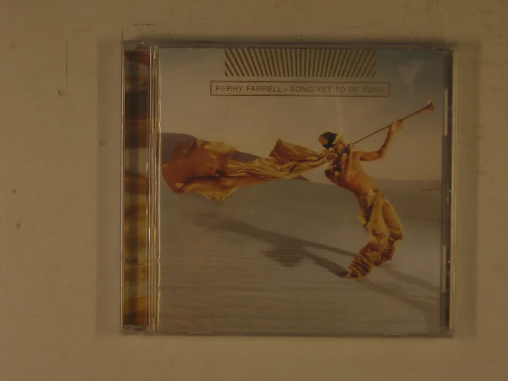 Copertina di Song Yet To Be Sung