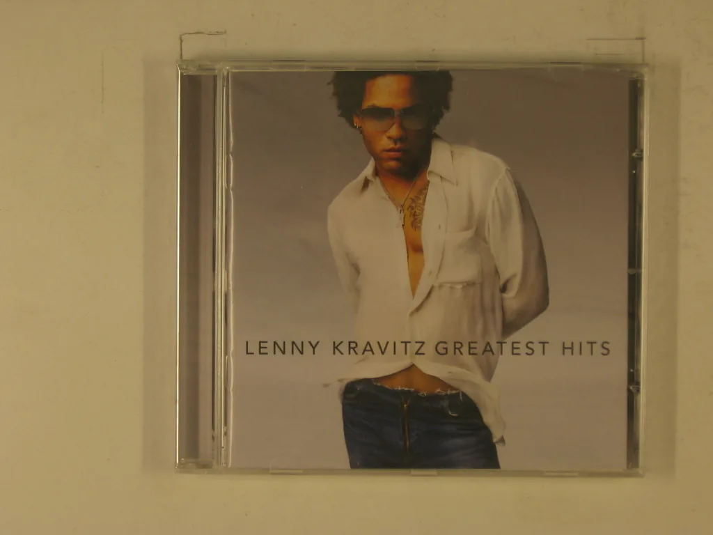 Copertina di Greatest Hits