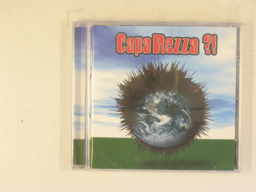 Copertina di Caparezza ?!
