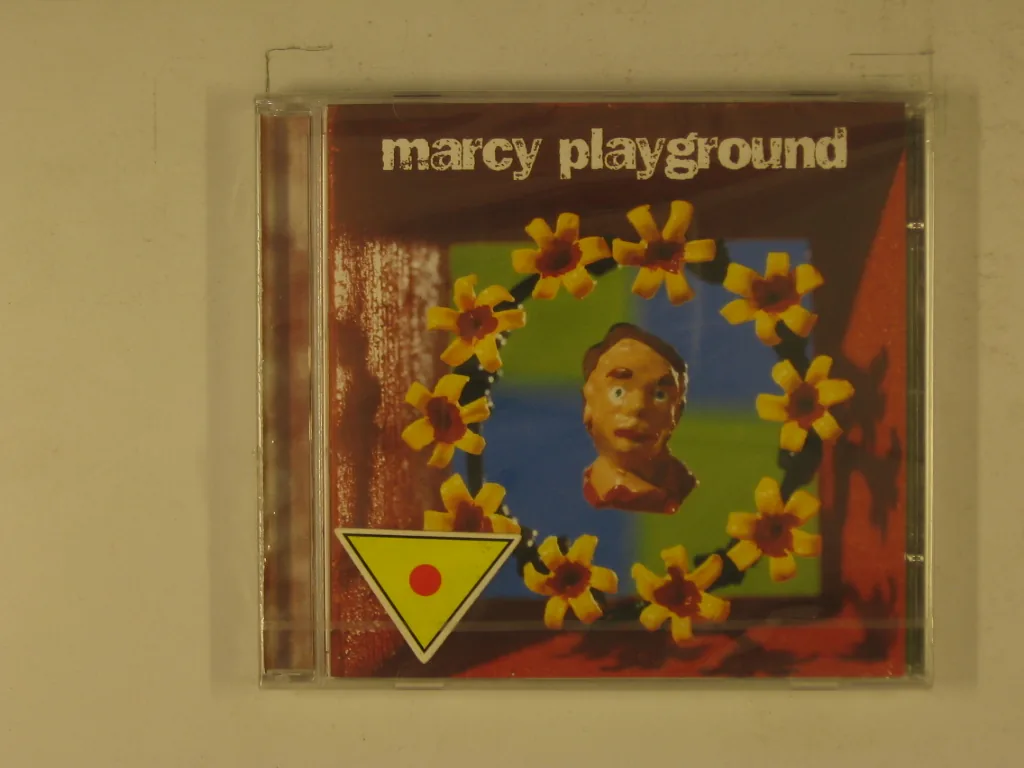 Copertina di Marcy Playground