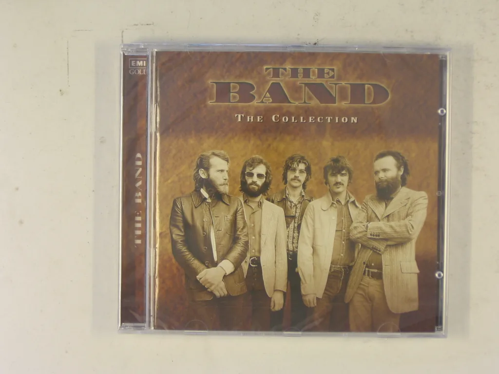 Copertina di The Collection
