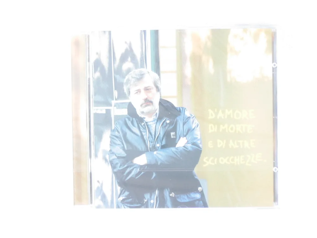 Copertina di D'Amore Di Morte E Di Altre Sciocchezze