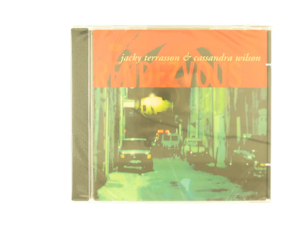 Copertina di Rendezvous
