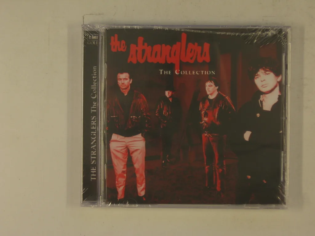 Copertina di The Collection