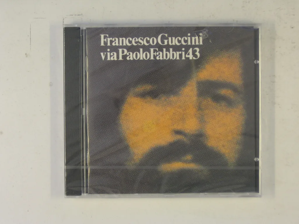 Copertina di Via Paolo Fabbri 43