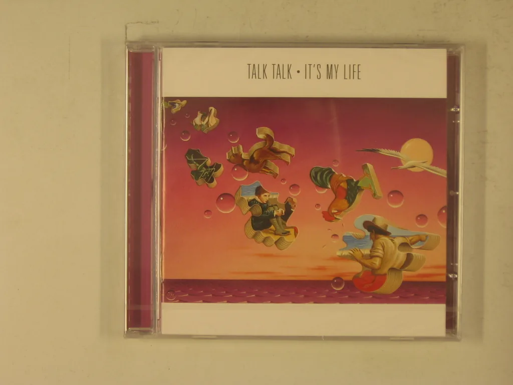 Copertina di It'S My Life
