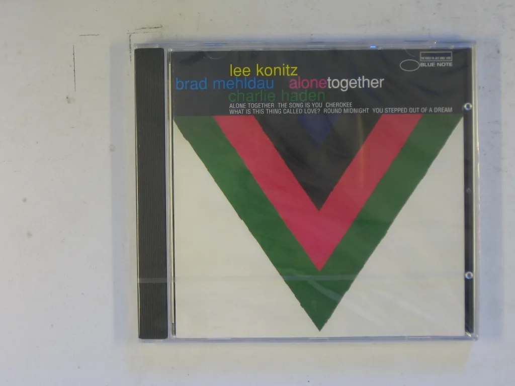 Copertina di Alone Together