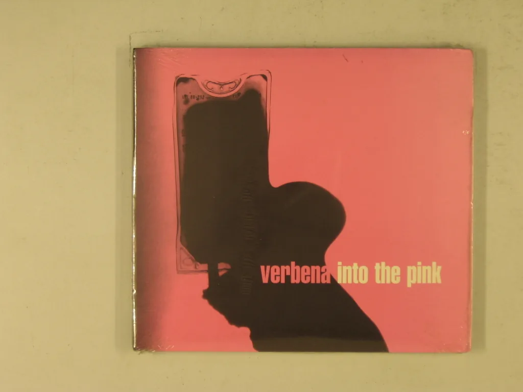 Copertina di Into The Pink