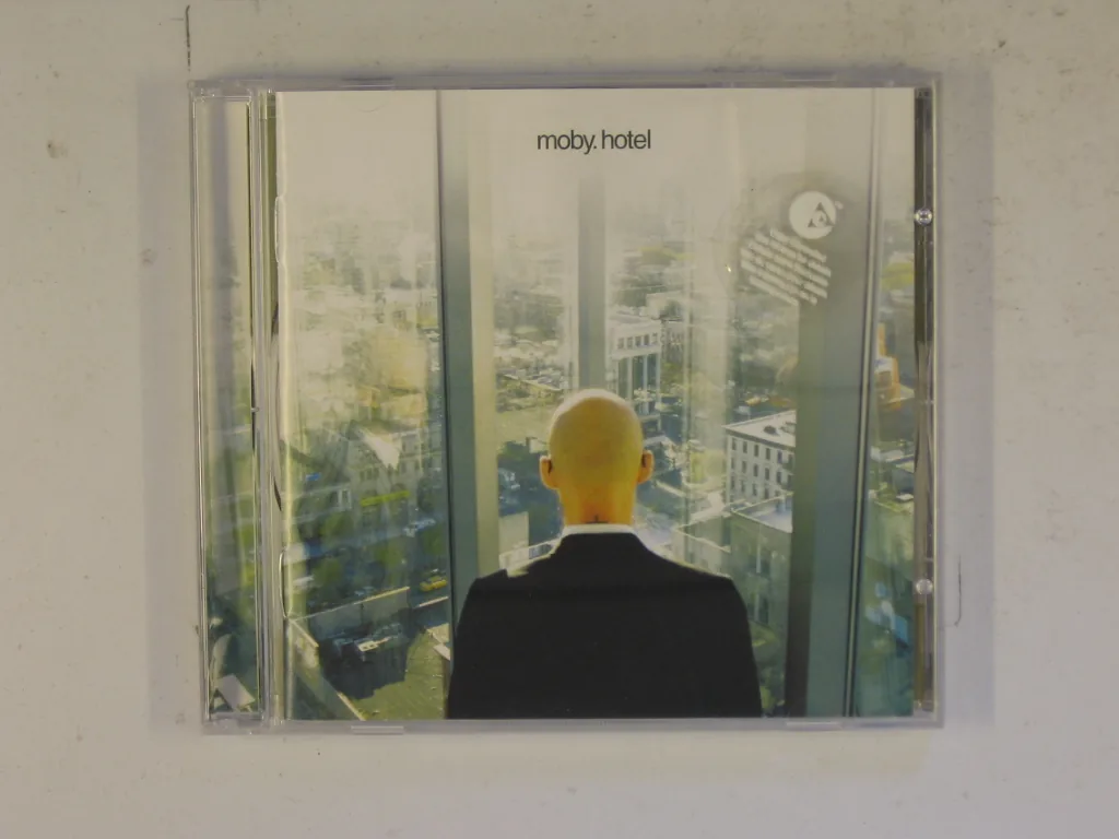 Copertina di Hotel