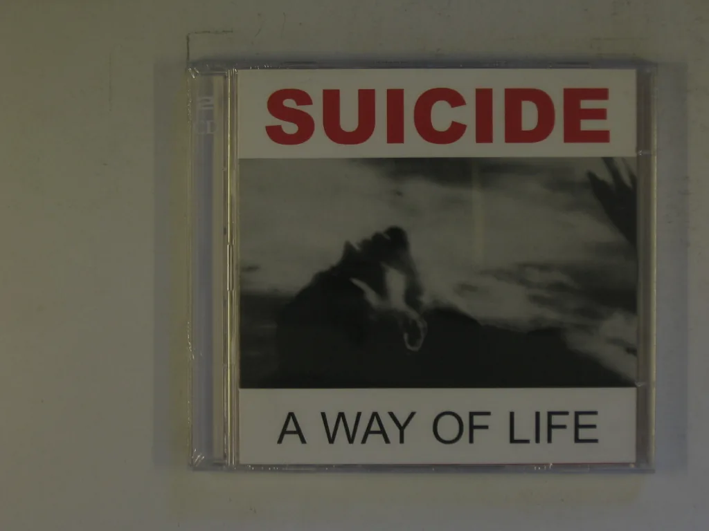 Copertina di A Way Of Life