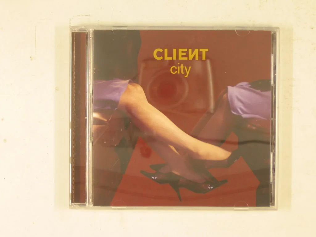 Copertina di City