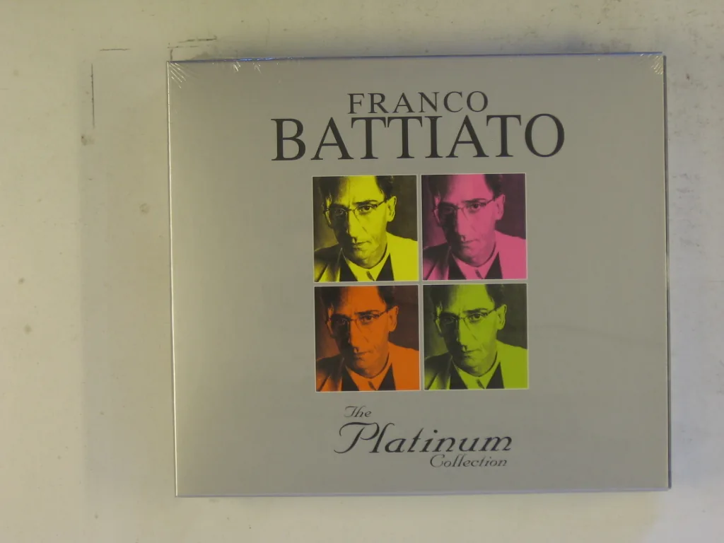 Copertina di The Platinum Collection