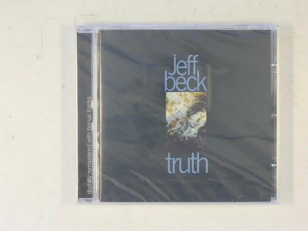 Copertina di Truth
